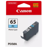Cartridge Canon CLI-65PC, 4220C001 - kompatibilní (Foto azurová)