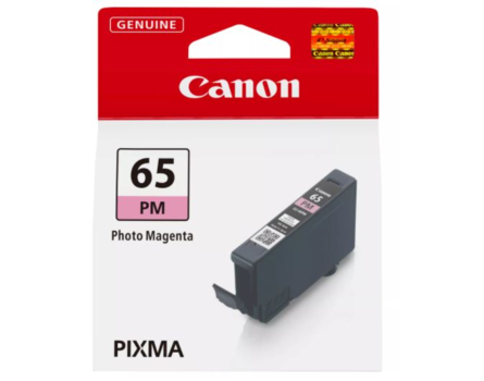 Cartridge Canon CLI-65PM, 4221C001 - kompatibilní (Foto purpurová)