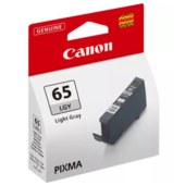 Cartridge Canon CLI-65LGY, 4222C001 - kompatibilní (Světle šedá)