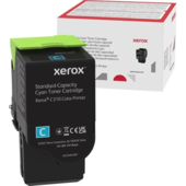 Toner Xerox 006R04361, Standard Capacity - originální (Azurový)