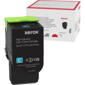 Toner Xerox 006R04369, High Capacity - originální (Azurový)