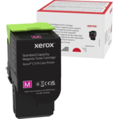 Toner Xerox 006R04362, Standard Capacity - originální (Purpurový)