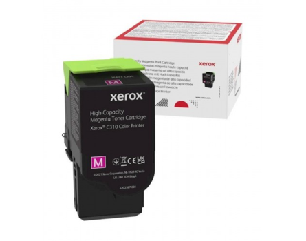Toner Xerox 006R04370, High Capacity - originální (Purpurový)