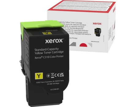 Toner Xerox 006R04363, Standard Capacity - originální (Žlutý)