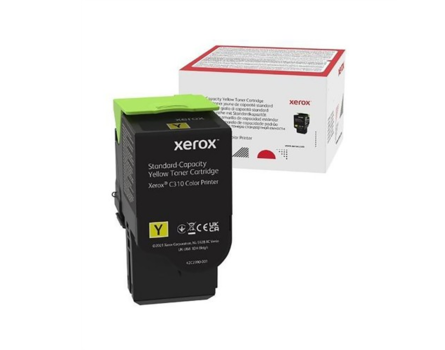 Toner Xerox 006R04371, High Capacity - originální (Žlutý)