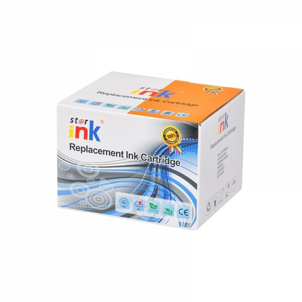 Starink kompatibilní cartridge HP 912XL, HP 6ZC74AE (Multipack CMYK) nový  firmware 