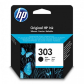 Cartridge HP 303, HP T6N02AE - originální (Černá)