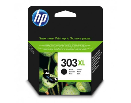 Cartridge HP 303XL, HP T6N04AE - originální (Černá)