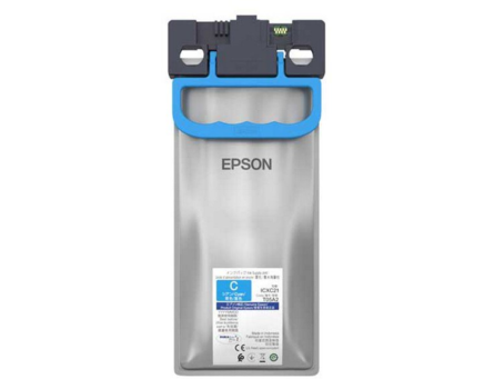 Cartridge Epson T05A2 XL, C13T05A200 - originální (Azurová)