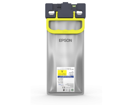 Cartridge Epson T05A4 XL, C13T05A400 - originální (Žlutá)