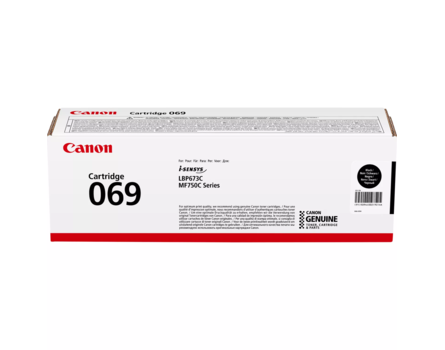 Toner Canon 069, 5094C002 - originální (Černý)