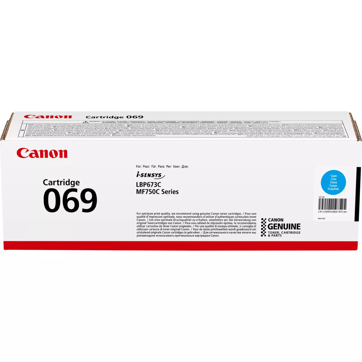 Canon 5093C002 - originální