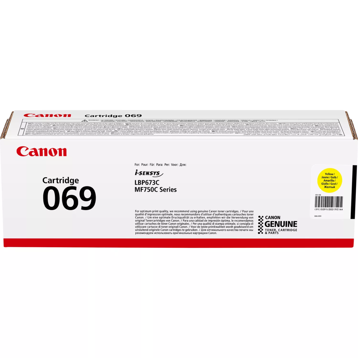 Canon 5091C002 - originální