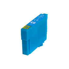 Tonery Náplně Cartridge Epson 603XL, C13T03A2410 - kompatibilní (Azurová)