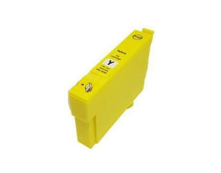 Cartridge Epson 603XL, C13T03A44010 - kompatibilní (Žlutá)