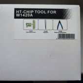 Sada pro vyjmutí čipu HP W1420A