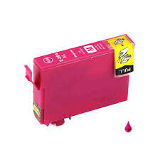 Levně Tonery Náplně Cartridge Epson 604XL, C13T10H34010 - kompatibilní (Purpurová)