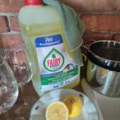 Fairy Lemon na nádobí 5l (DE)