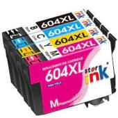Starink 604XL multipack, C13T10H64010 (CMYK)
