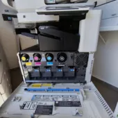 Canon iRAC 3730i II A3 color + DADF C1 + podstavec AP1