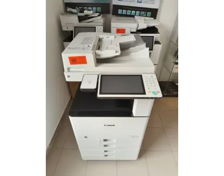Canon iR Advance C3525i + DADF AV1 + podstolek AP1