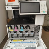 Canon iR Advance C3525i + DADF AV1 + podstolek AP1