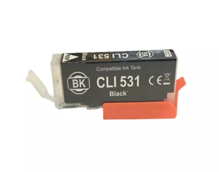 Cartridge Canon CLI-531XL- kompatibilní (černá)