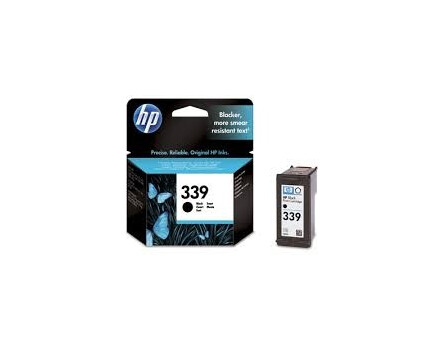 Cartridge HP 339, HP C8767EE - originální (Černá)