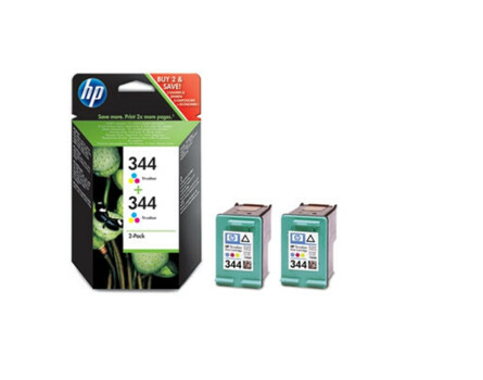 Cartridge HP 344, C9505EE originální (2xBarevná)