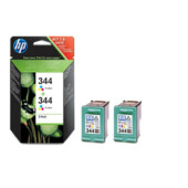 Cartridge HP 344, C9505EE originální (2xBarevná)