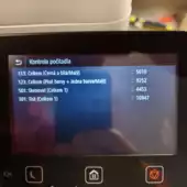 Canon i-Sensys MF643Cdw, použitá