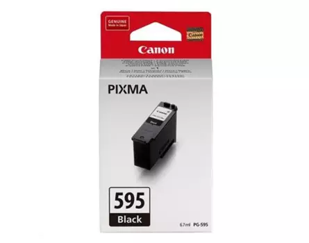 Cartridge Canon PG-595, 7171C001 - originální (Černá)