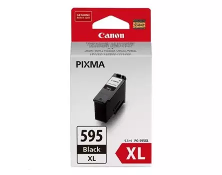 Cartridge Canon PG-595XL, 7170C001- originální (Černá)