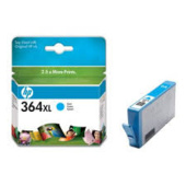 Cartridge HP 364XL, CB323EE - originální (Azurová) - PO EXPIRACI