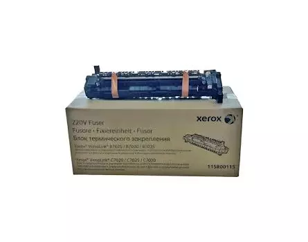 Xerox 115R00115, fixační jednotka