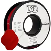PETG filament Professional Lab - 1 kg červená