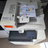 CANON imageRUNNER C3025i, kazetový podstavec S1