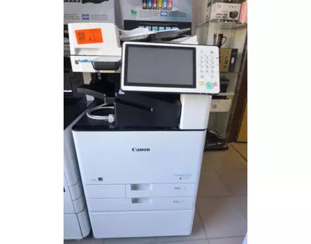 Canon iRAC 3520i, A3, interní sponkovač Finisher K1
