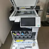 Canon iRAC 3520i, A3, 4 x podavač AP1, sponkovač Finisher K1