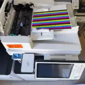 Canon iRAC 3520i, A3, interní sponkovač Finisher K1