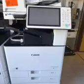 Canon iRAC 3520i, A3, interní sponkovač Finisher K1