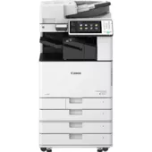 Canon iR Advance C3530i + DADF AV1 + kazetový podstavec AP1 + finisher K1