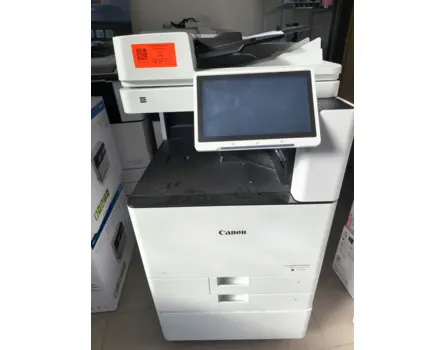 Canon IR-ADV DX C3720i A3 color + DADF AV1, kazetový podstavec S3
