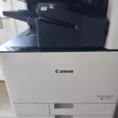 Canon IR-ADV DX C3720i A3 color + DADF AV1, kazetový podstavec S3, finisher K1