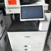Canon IR-ADV DX C3720i A3 color + DADF AV1, kazetový podstavec S3