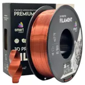 PLA SILK filament Smart Print - 1kg - měďená