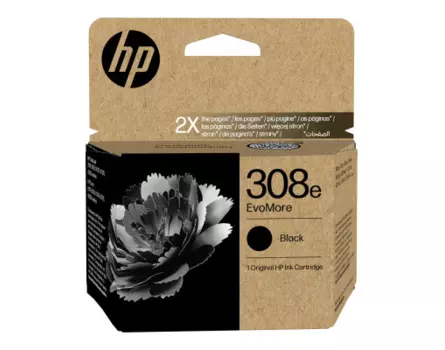 HP 308e (7FP22UE) EvoMore černá