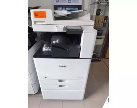 CANON imageRUNNER C3025i, kazetový podstavec S1, finisher K1