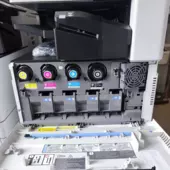 CANON imageRUNNER C3025i, kazetový podstavec S1, finisher K1