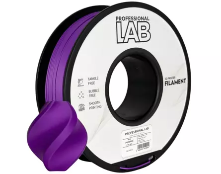 PLA filament Professional Lab - 1 kg fialová